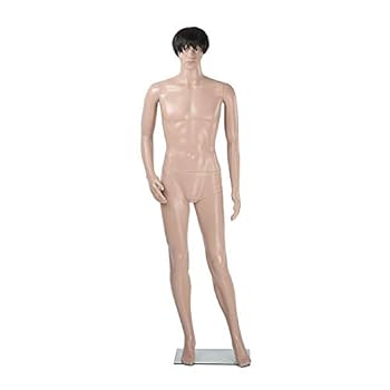 Amazon.co.jp: [ダイセイ]マネキン 全身マネキン メンズ 186